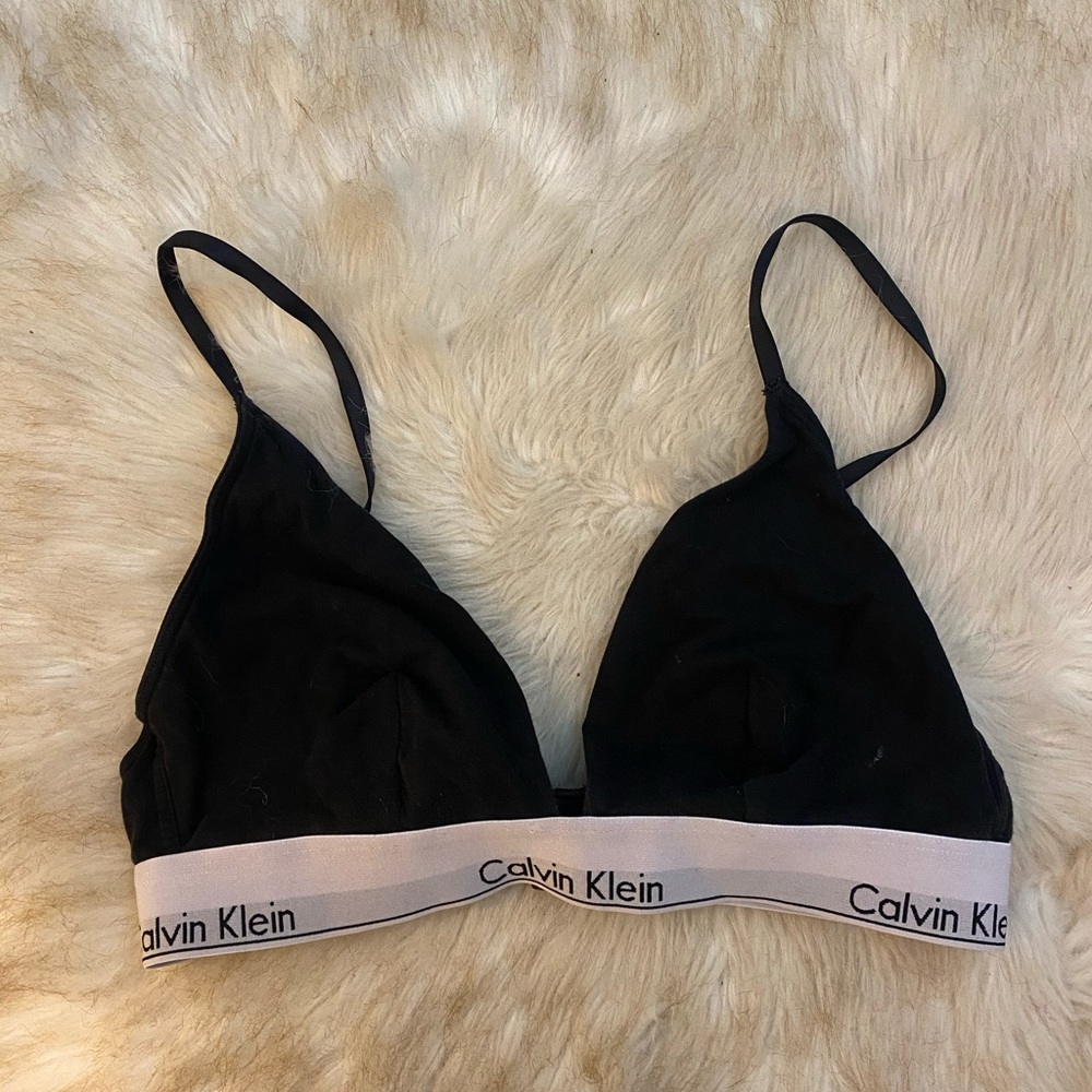Comfy sports bra